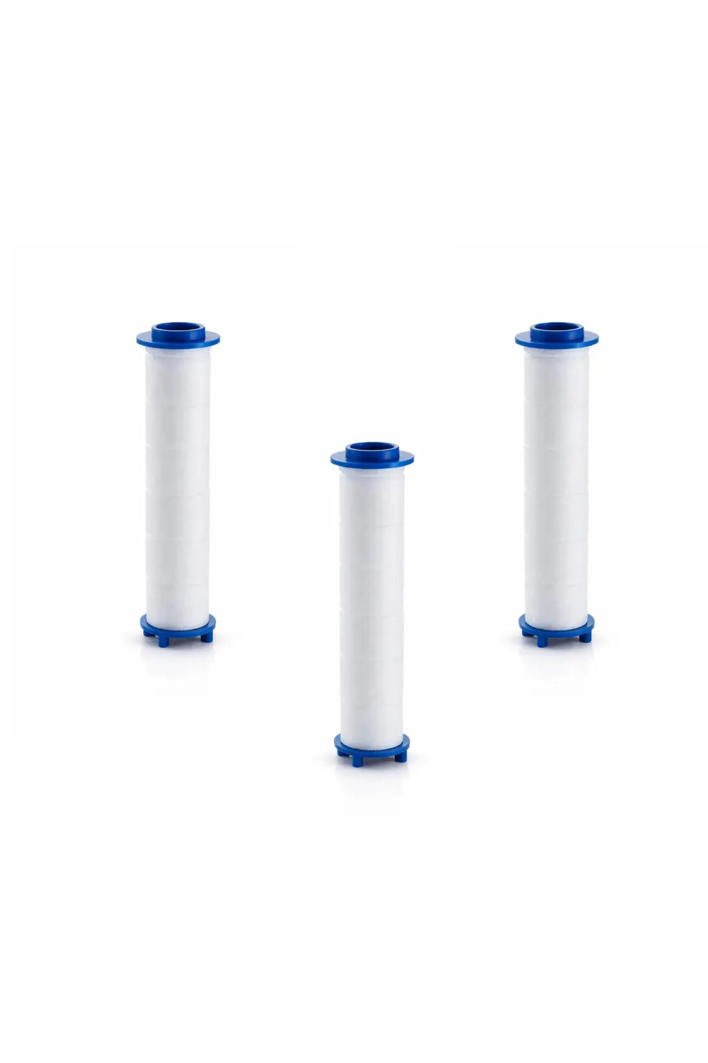Set 3 filtre microfibra de bumbac cap de dus ferani power