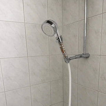 Experiența unui client cu capul de duș Ferani Power după instalare.